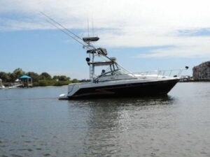 2010 Legend 37 Walkaround