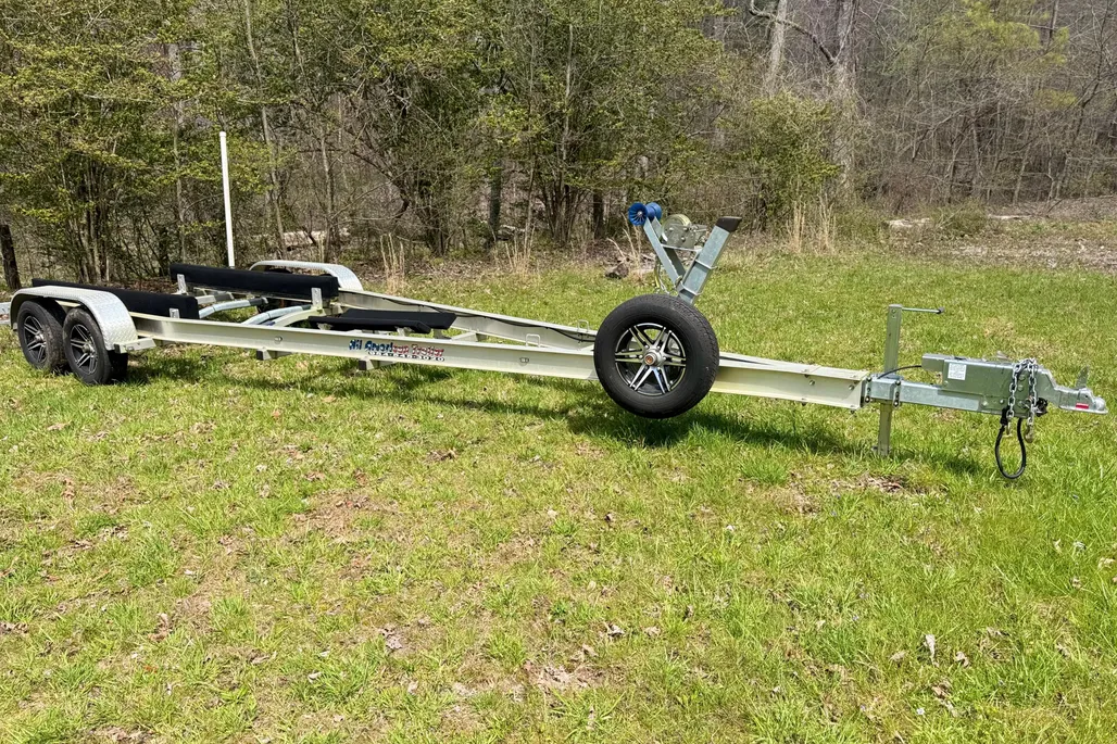 2016 Scout 255 LXF